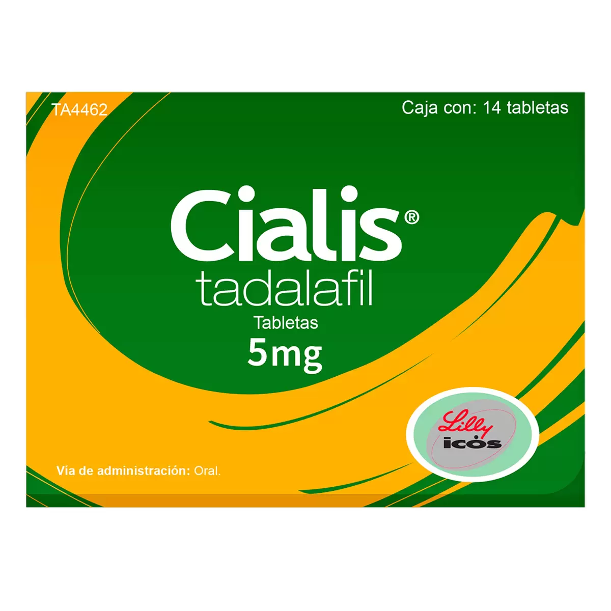 Cialis genérico para la disfunción eréctil